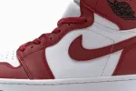 Reps StockX Shoes Air Jordan 1 High 85 New Beginnings White Red CQ4921-601??