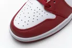 Reps StockX Shoes Air Jordan 1 High 85 New Beginnings White Red CQ4921-601??