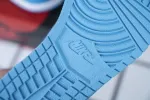Reps StockX Shoes Air Jordan 1 Retro"UNC" Blue 555088-117??