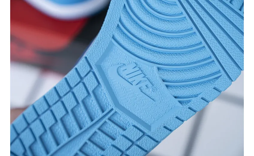 Reps StockX Shoes Air Jordan 1 Retro"UNC" Blue 555088-117??