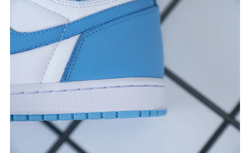 Reps StockX Shoes Air Jordan 1 Retro"UNC" Blue 555088-117??