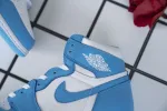Reps StockX Shoes Air Jordan 1 Retro"UNC" Blue 555088-117??