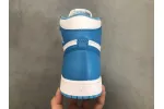Reps StockX Shoes Air Jordan 1 Retro UNC Blue 555088-117??