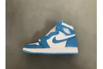 Reps StockX Shoes Air Jordan 1 Retro UNC Blue 555088-117??