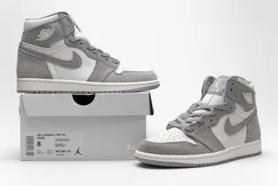  Air Jordan 1 High Pale Ivory AH7389-101 01