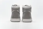 Reps StockX Shoes Air Jordan 1 Pale Ivory Pink AH7389-101??