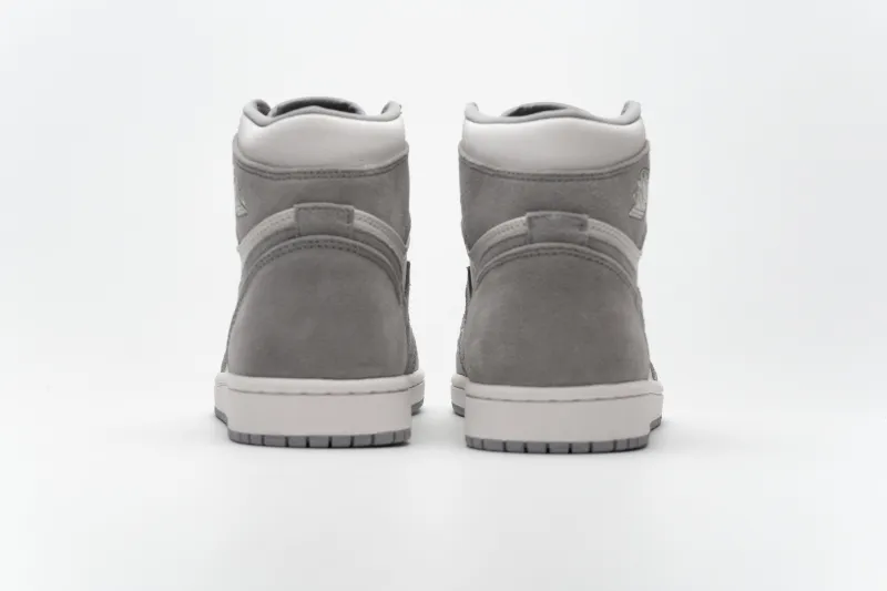 Reps StockX Shoes Air Jordan 1 Pale Ivory Pink AH7389-101??