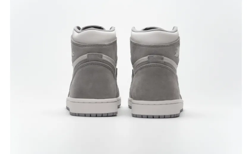 Reps StockX Shoes Air Jordan 1 Pale Ivory Pink AH7389-101??