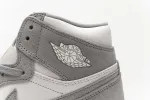 Reps StockX Shoes Air Jordan 1 Pale Ivory Pink AH7389-101??