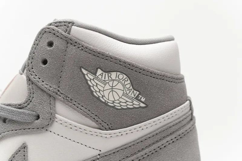 Reps StockX Shoes Air Jordan 1 Pale Ivory Pink AH7389-101??