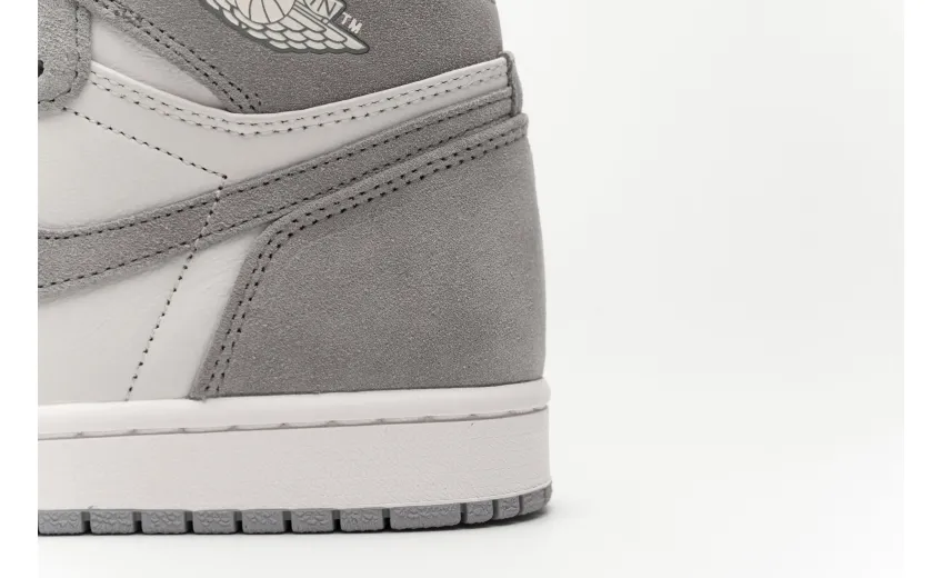 Reps StockX Shoes Air Jordan 1 Pale Ivory Pink AH7389-101??