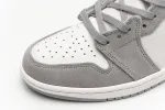 Reps StockX Shoes Air Jordan 1 Pale Ivory Pink AH7389-101??
