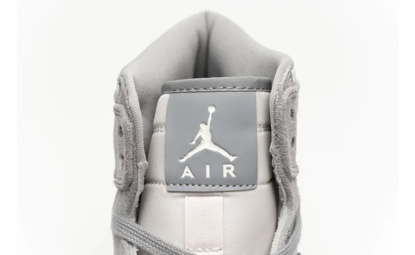 Reps StockX Shoes Air Jordan 1 Pale Ivory Pink AH7389-101??