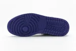 Reps StockX Shoes Air Jordan 1 High OG “Court Purple” 555088-500??