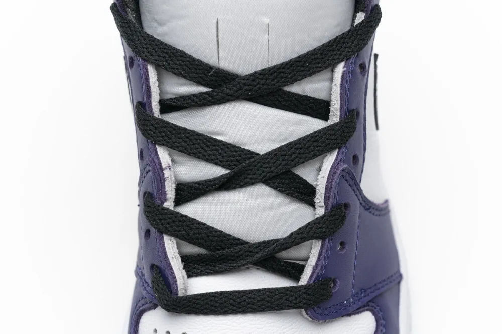 Reps StockX Shoes Air Jordan 1 High OG “Court Purple” 555088-500??