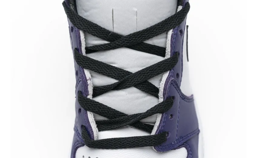 Reps StockX Shoes Air Jordan 1 High OG “Court Purple” 555088-500??