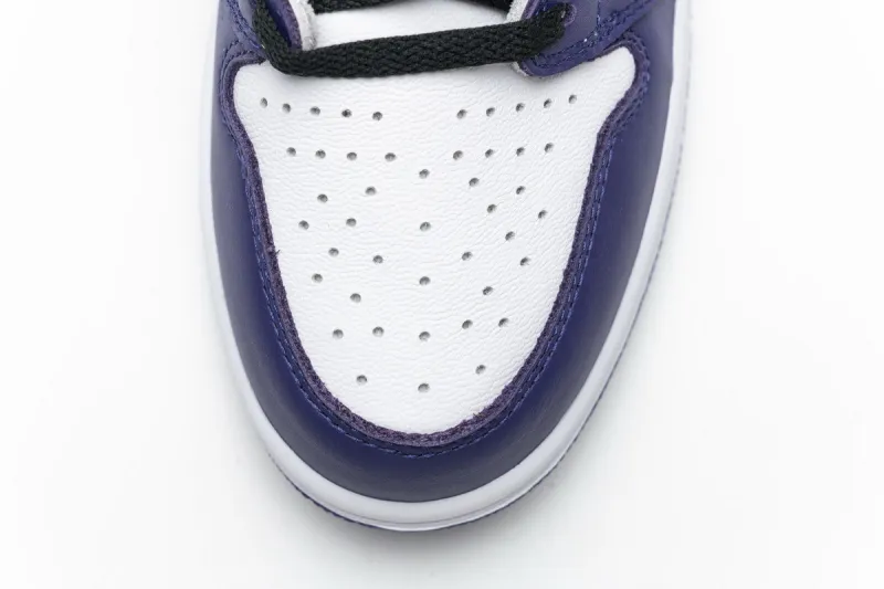Reps StockX Shoes Air Jordan 1 High OG “Court Purple” 555088-500??