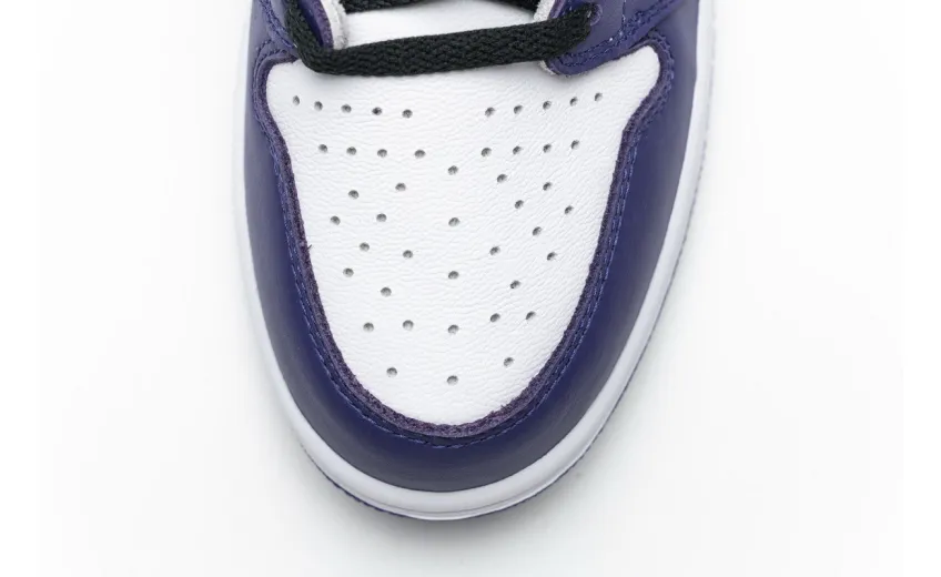 Reps StockX Shoes Air Jordan 1 High OG “Court Purple” 555088-500??