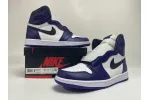 Reps StockX Shoes Air Jordan 1 High OG Court Purple 555088-500??