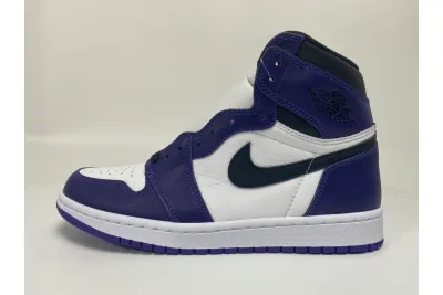  Air Jordan 1 High OG Court Purple 555088-500 02