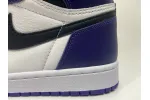Reps StockX Shoes Air Jordan 1 High OG Court Purple 555088-500??