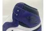 Reps StockX Shoes Air Jordan 1 High OG Court Purple 555088-500??