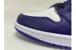 Reps StockX Shoes Air Jordan 1 High OG Court Purple 555088-500??