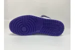 Reps StockX Shoes Air Jordan 1 High OG Court Purple 555088-500??