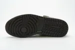 Reps StockX Shoes Travis Scott x Air Jordan 1 High OG TS SP Brown CD4487-100??