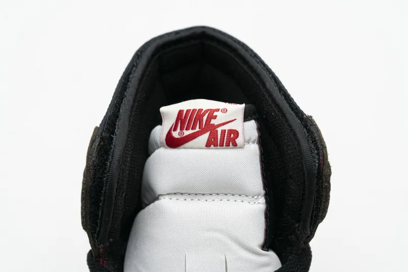 Reps StockX Shoes Travis Scott x Air Jordan 1 High OG TS SP Brown CD4487-100??