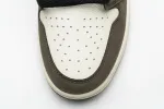 Reps StockX Shoes Travis Scott x Air Jordan 1 High OG TS SP Brown CD4487-100??