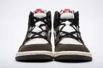 Reps StockX Shoes Travis Scott x Air Jordan 1 High OG TS SP Brown CD4487-100??