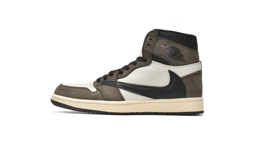 fake jordan 1 high travis scott mocha