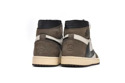 Jordan 1 Retro x Travis Scott Reps Sneaker CD4487-100 02