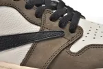 travis scott jordan 1 mocha high replica