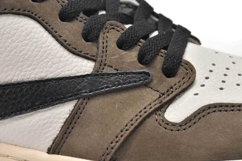 travis scott jordan 1 mocha high replica