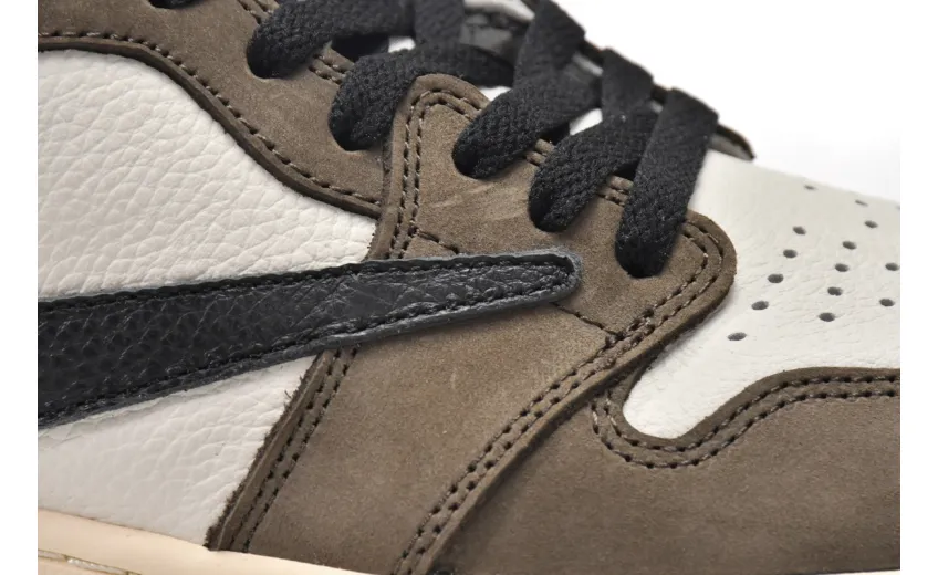 travis scott jordan 1 mocha high replica