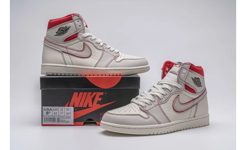 Reps StockX Shoes Air Jordan 1 Retro High OG“Phantom” 555088-160??