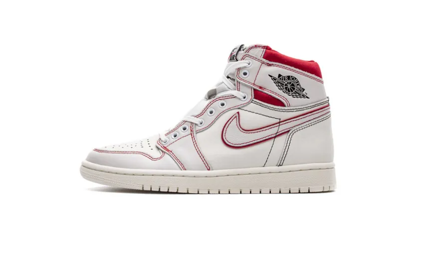 Reps StockX Shoes Air Jordan 1 Retro High OG “Phantom” 555088-160??