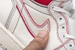 Reps StockX Shoes Air Jordan 1 Retro High OG “Phantom” 555088-160??