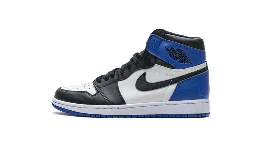  Air Jordan 1 Retro High OG x Fragment Design 716371-040