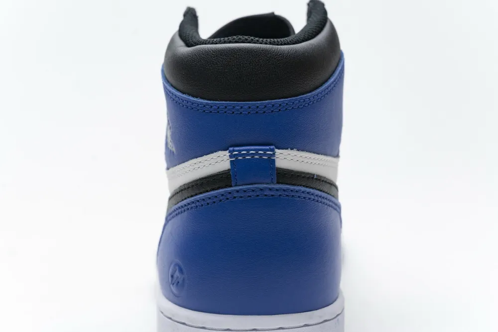 Reps StockX Shoes Air Jordan 1 Retro High OG x Fragment Design Blue 716371-040??