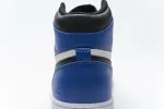 Reps StockX Shoes Air Jordan 1 Retro High OG x Fragment Design Blue 716371-040??
