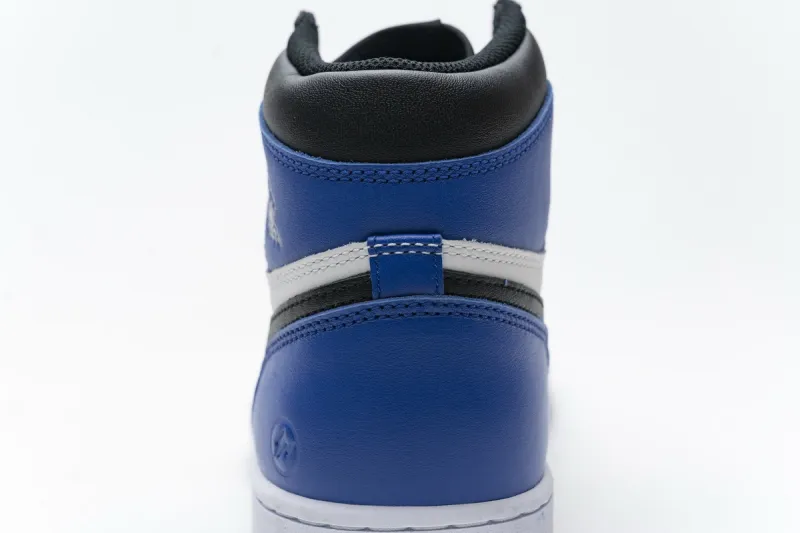 Reps StockX Shoes Air Jordan 1 Retro High OG x Fragment Design Blue 716371-040??