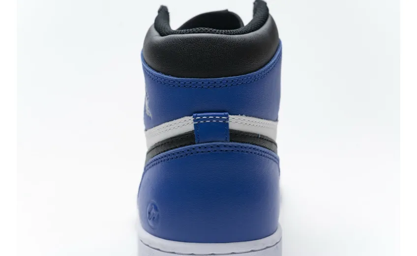Reps StockX Shoes Air Jordan 1 Retro High OG x Fragment Design Blue 716371-040??