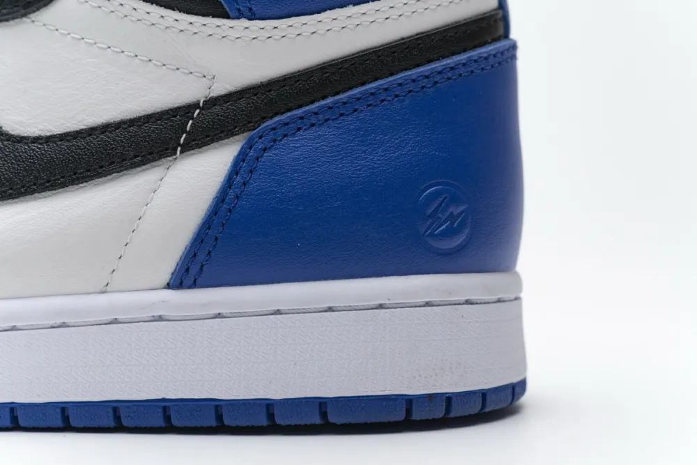 Reps StockX Shoes Air Jordan 1 Retro High OG x Fragment Design Blue 716371-040??