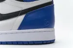 Reps StockX Shoes Air Jordan 1 Retro High OG x Fragment Design Blue 716371-040??