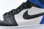 Reps StockX Shoes Air Jordan 1 Retro High OG x Fragment Design Blue 716371-040??