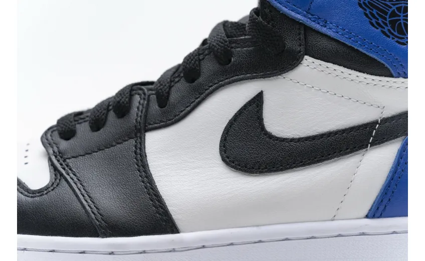 Reps StockX Shoes Air Jordan 1 Retro High OG x Fragment Design Blue 716371-040??