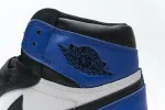 Reps StockX Shoes Air Jordan 1 Retro High OG x Fragment Design Blue 716371-040??